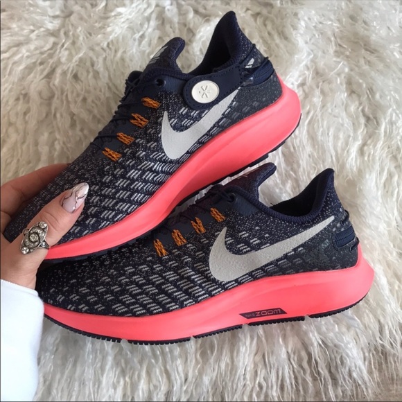 NWT Nike ZM Pegasus 35 Flyease - Picture 5 of 8